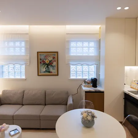 Matias - And Appartement *